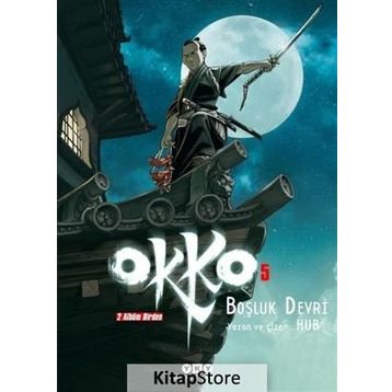 Okko 5 - Boşluk Devri - Humbert Chabuel