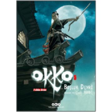 Okko 5 - Boşluk Devri - Humbert Chabuel