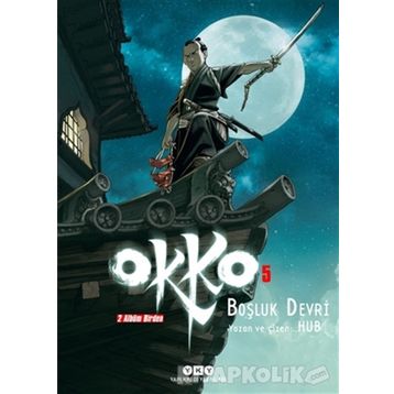 Okko 5 - Boşluk Devri - Humbert Chabuel