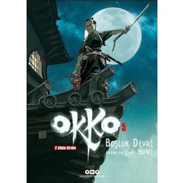 Okko 5 - Boşluk Devri - Humbert Chabuel
