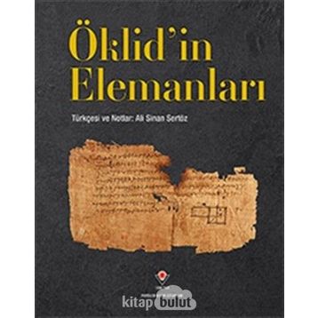 Öklid'in Elemanları - Ali Sinan Sertöz