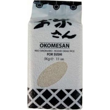 Okomesan 5 kg Sushi Pirinci