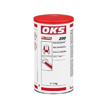 OKS 200 MOS2 1 kg Gres Yağı