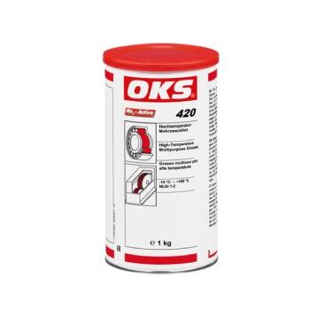 OKS 420 1 kg Gres Yağı
