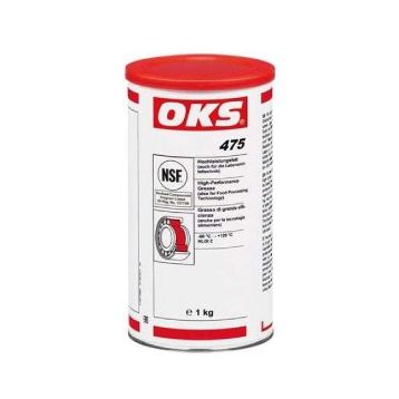 OKS 475 PTFE 1 kg Gres Yağı