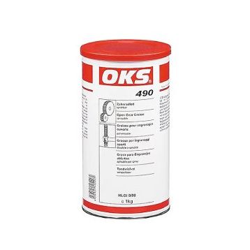 OKS 490 1 kg Gres Yağı