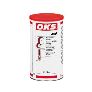 OKS 490 1 kg Gres Yağı