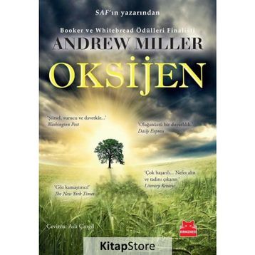 Oksijen - Andrew Miller