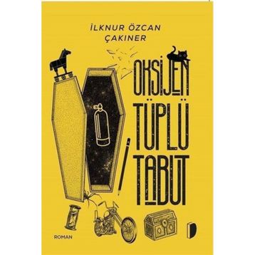 Oksijen Tüplü Tabut İlknur Özcan Çakıner