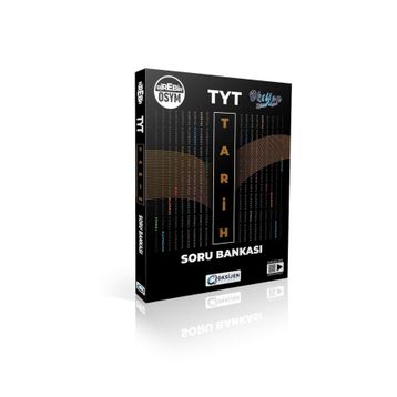 Oksijen TYT Tarih Soru Bankası