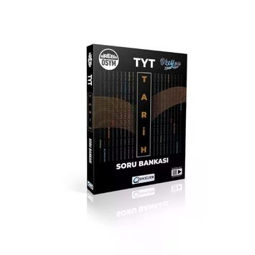 Oksijen TYT Tarih Soru Bankası