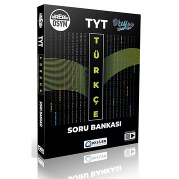 Oksijen Tyt Türkçe Soru Bankası