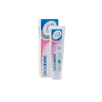 Oksizinc Baby Çinko Oksit 100 gr Pişik Önleyici Krem