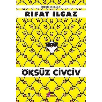 Öksüz Civciv - Rıfat Ilgaz