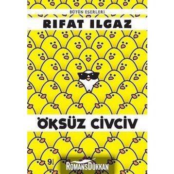 Öksüz Civciv - Rıfat Ilgaz