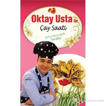 OKTAY USTA ILE ÇAY SAATI CEP BOY - OKTAY AYMELEK