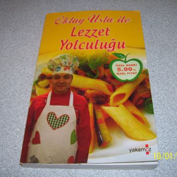 OKTAY USTA ILE LEZZET YOLCULUĞU (CEP BOY) - OKTAY AYMELEK