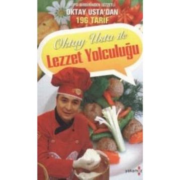 OKTAY USTA ILE LEZZET YOLCULUĞU (CEP BOY) - OKTAY AYMELEK