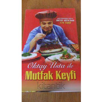 OKTAY USTA İLE MUTFAK KEYFI BIRBIRINDEN LEZZETLI 199 TARIF - OKTAY AYMELEK