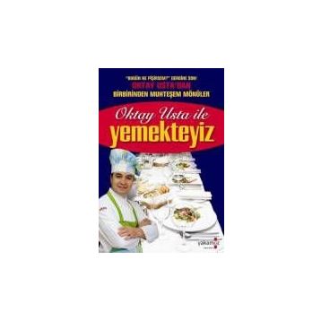 OKTAY USTA İLE YEMEKTEYIZ - OKTAY AYMELEK