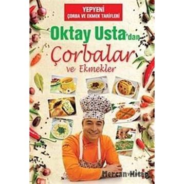 OKTAY USTA'DAN ÇORBALAR VE EKMEKLER (CILTLI) - OKTAY AYMELEK
