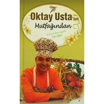 OKTAY USTA'NIN MUTFAĞINDAN (CEP BOY) - OKTAY AYMELEK