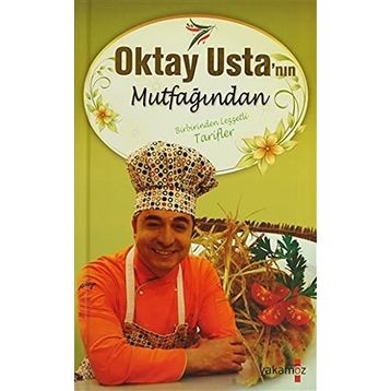 OKTAY USTA'NIN MUTFAĞINDAN (CEP BOY) - OKTAY AYMELEK