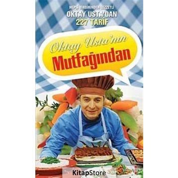 OKTAY USTA'NIN MUTFAĞINDAN (CEP BOY) - OKTAY AYMELEK