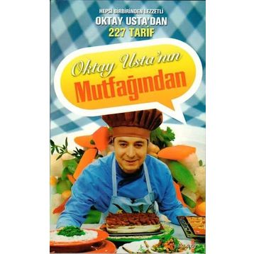 OKTAY USTANIN MUTFAĞINDAN - OKTAY AYMELEK