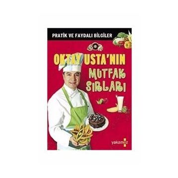 OKTAY USTA'NIN MUTFAK SIRLARI - OKTAY AYMELEK
