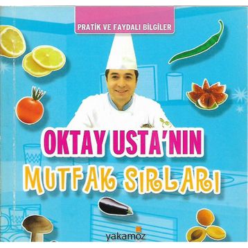OKTAY USTA'NIN MUTFAK SIRLARI - OKTAY AYMELEK