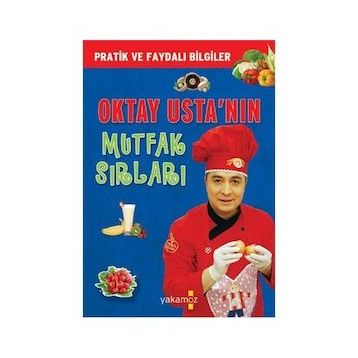 OKTAY USTA'NIN MUTFAK SIRLARI - OKTAY AYMELEK