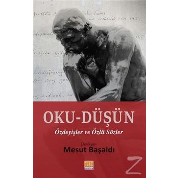 Oku-Düşün - Mesut Başaldı
