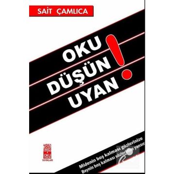 Oku Düşün Uyan! - Sait Çamlıca