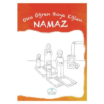 Oku Öğren Boya Eğlen Namaz - Cüneyt Dal