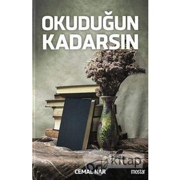 Okuduğun Kadarsın - Cemal Nar