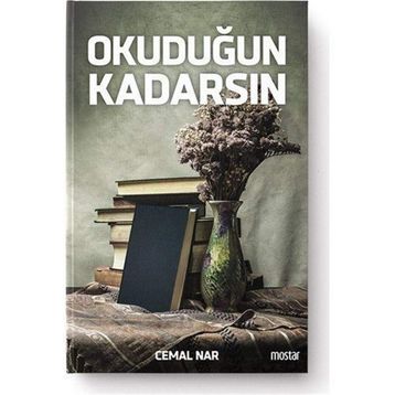 Okuduğun Kadarsın - Cemal Nar