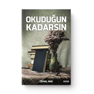 Okuduğun Kadarsın - Cemal Nar