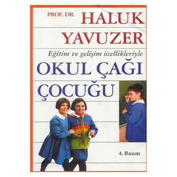 OKUL ÇAĞI ÇOCUĞU - HALUK YAVUZER