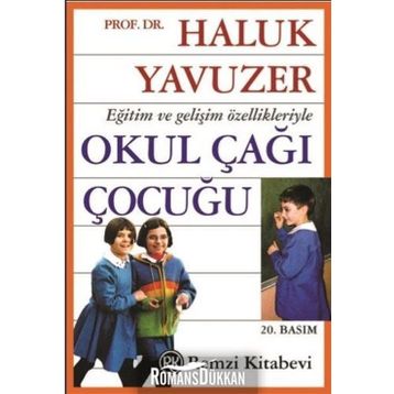 OKUL ÇAĞI ÇOCUĞU - HALUK YAVUZER