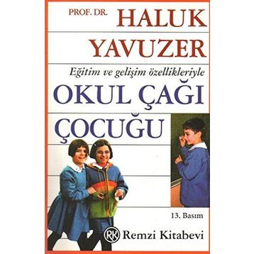 OKUL ÇAĞI ÇOCUĞU - HALUK YAVUZER