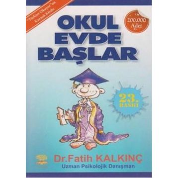 OKUL EVDE BAŞLAR - FATIH KALKINÇ