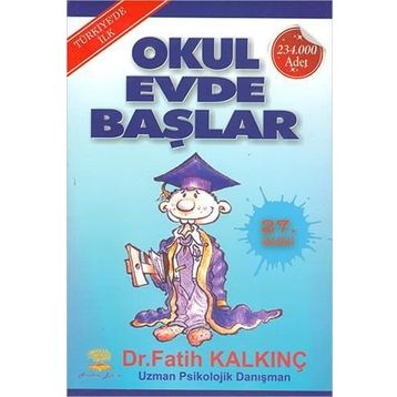 OKUL EVDE BAŞLAR - FATIH KALKINÇ