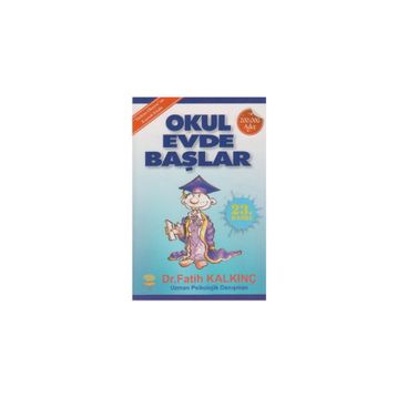 OKUL EVDE BAŞLAR - FATIH KALKINÇ
