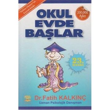 OKUL EVDE BAŞLAR - FATIH KALKINÇ