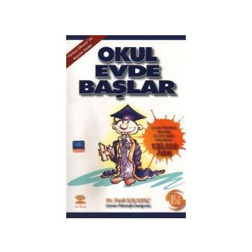 OKUL EVDE BAŞLAR - FATIH KALKINÇ