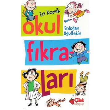 OKUL FIKRALARI - AHMET CANSIZ