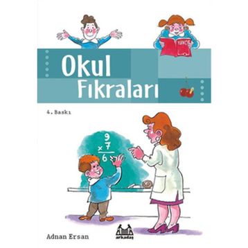 OKUL FIKRALARI - AHMET CANSIZ
