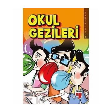 Okul Gezileri-Elif Akardaş