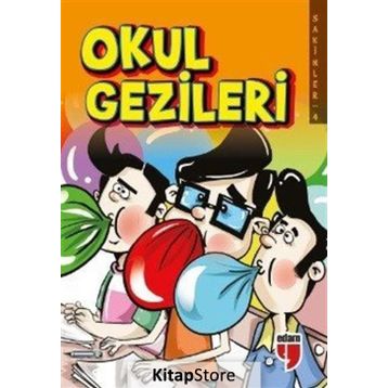 Okul Gezileri-Elif Akardaş